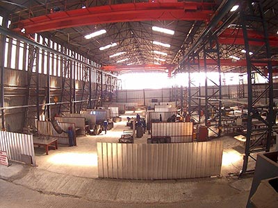 Microcode - Multidiscipinary Fabrication Company
