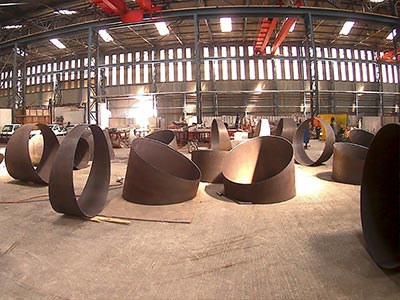 Microcode - Multidiscipinary Fabrication Company