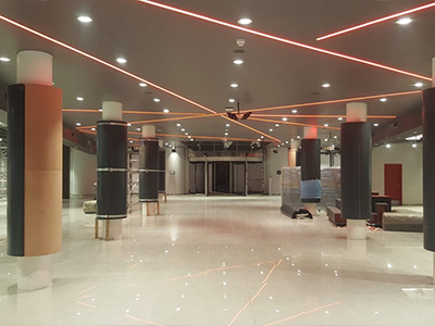 Microcode - Multidiscipinary Fabrication Company