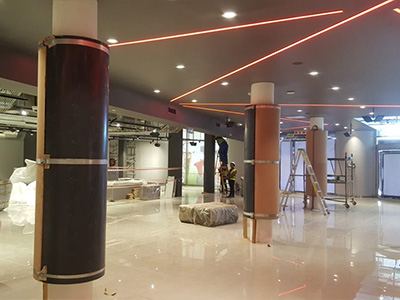 Microcode - Multidiscipinary Fabrication Company