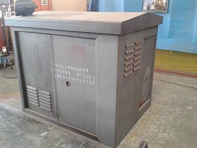 Microcode - Multidiscipinary Fabrication Company