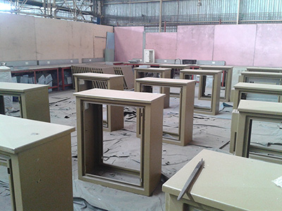 Microcode - Multidiscipinary Fabrication Company