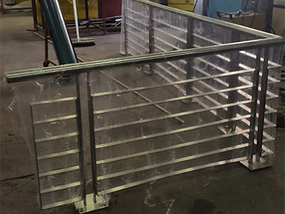 Microcode - Multidiscipinary Fabrication Company