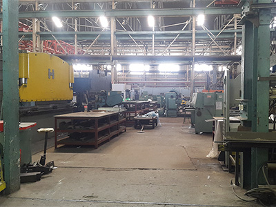 Microcode - Multidiscipinary Fabrication Company