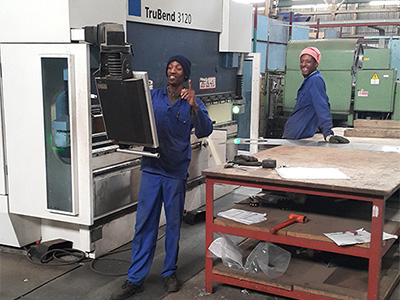 Microcode - Multidiscipinary Fabrication Company