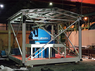 Microcode - Multidiscipinary Fabrication Company