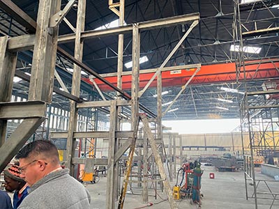 Microcode - Multidiscipinary Fabrication Company