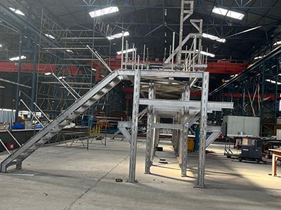 Microcode - Multidiscipinary Fabrication Company