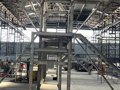 Microcode - Multidiscipinary Fabrication Company