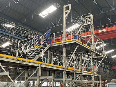 Microcode - Multidiscipinary Fabrication Company