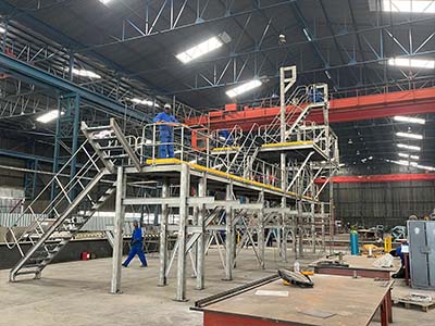 Microcode - Multidiscipinary Fabrication Company