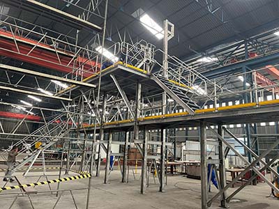 Microcode - Multidiscipinary Fabrication Company