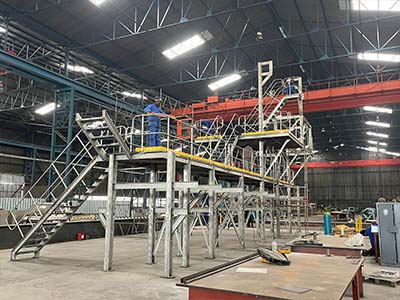 Microcode - Multidiscipinary Fabrication Company