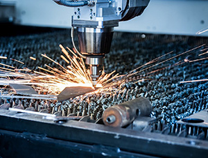 Services: Laser Cutting